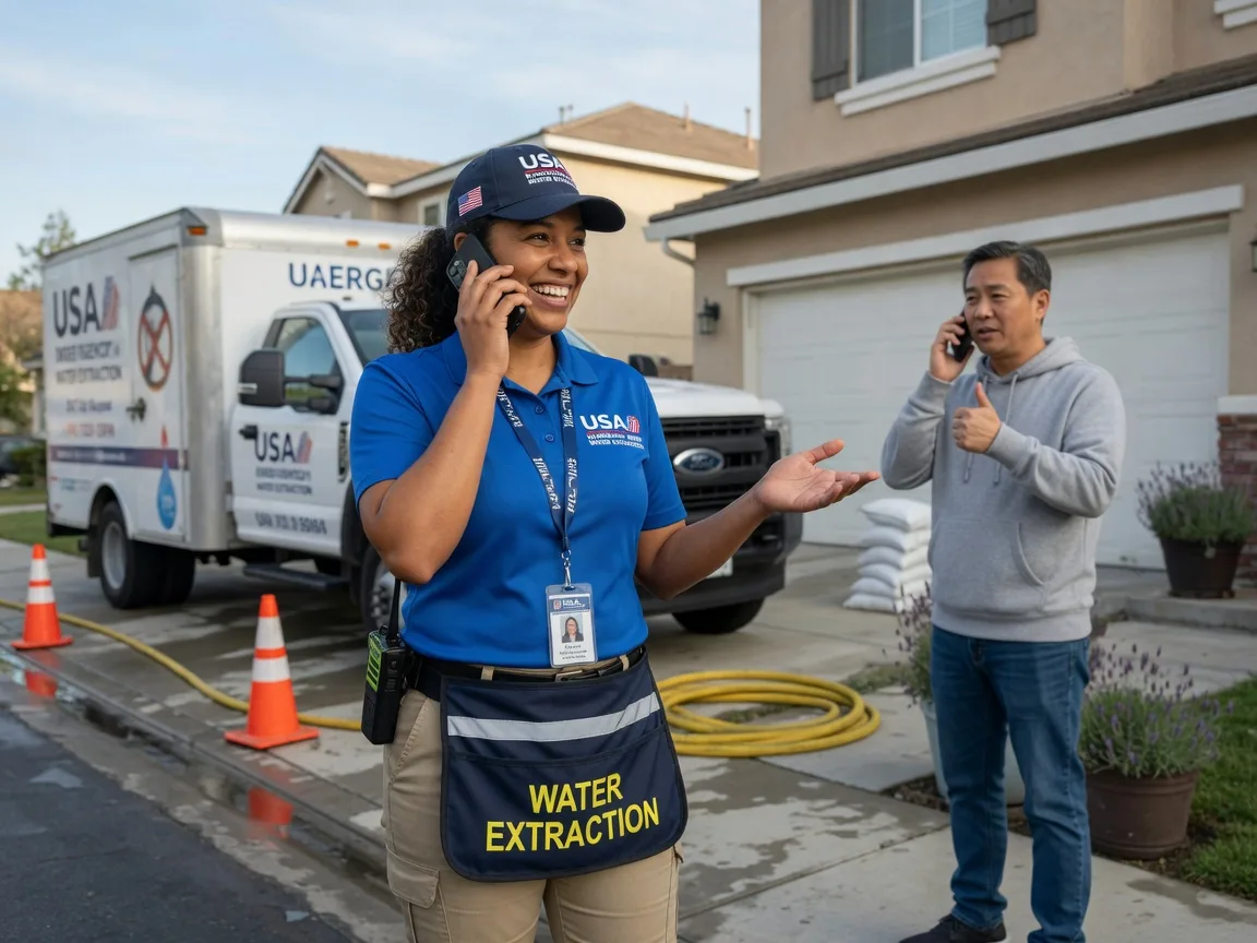 Emergency Water Removal Albion, IN FAQs